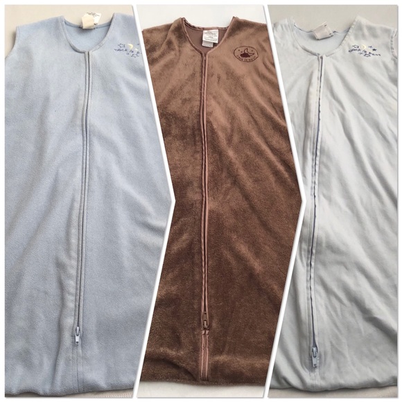 Halo Other - Halo Sleep sack - ONE BLUE COTTON available